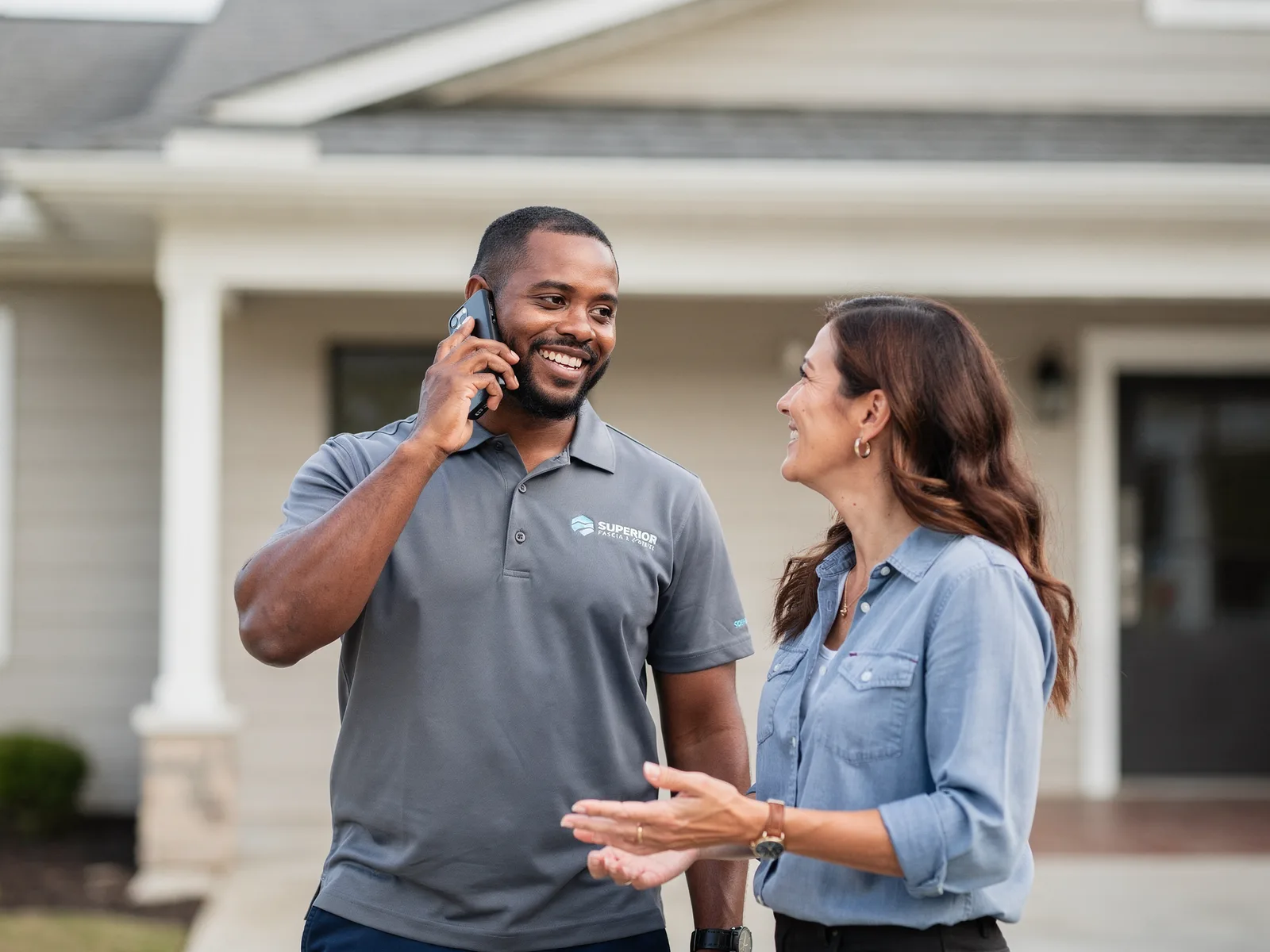 Fascia Repair Flatwoods, KY FAQs